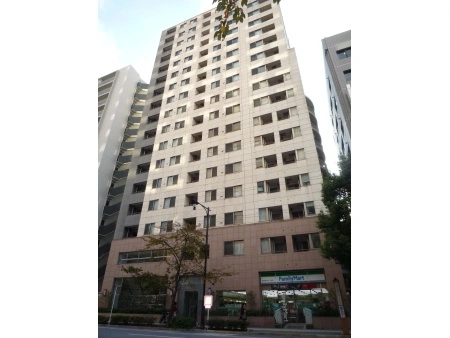 ブロードシティ東京