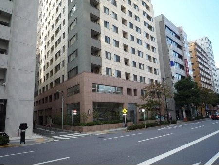 ブロードシティ東京