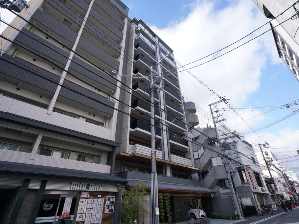 シエリア京都四条河原町