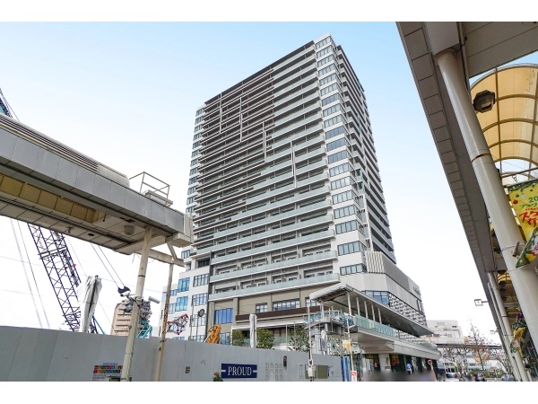 プラウドタワー小岩ファースト 