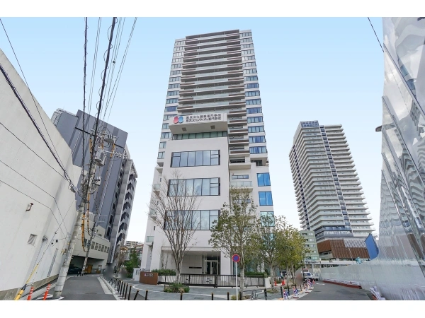 プラウドタワー小岩ファースト 