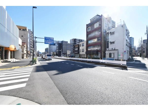 サンクレイドル平井III 