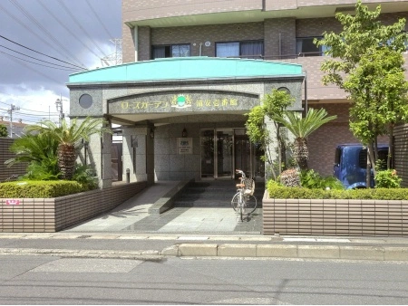 ローズガーデン浦安壱番館