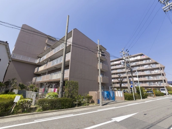コープ野村新瑞橋