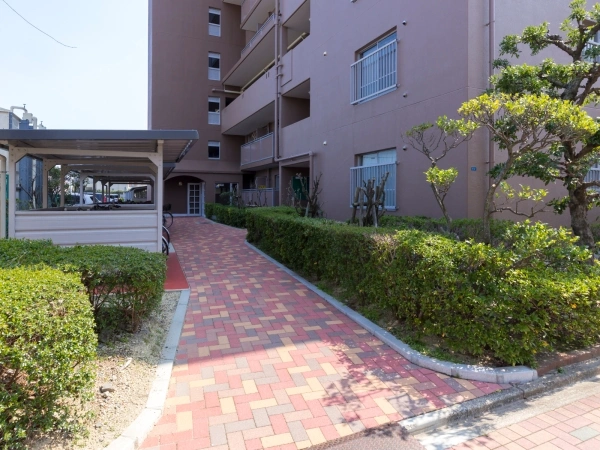 コープ野村新瑞橋