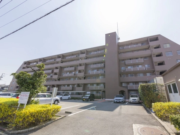 コープ野村新瑞橋