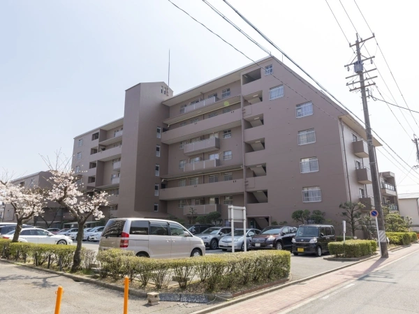 コープ野村新瑞橋