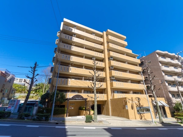 コープ野村八事石坂