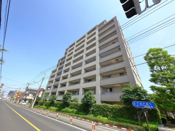 プラウド戸田公園アベニュー