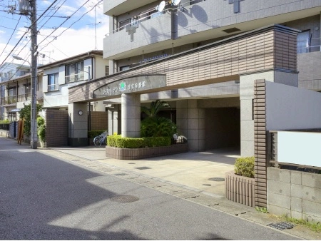 ローズガーデン浦安参番館
