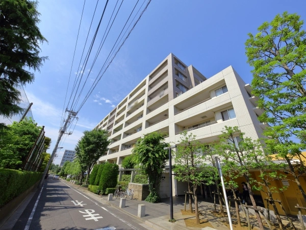 プラウド戸田公園フィールド