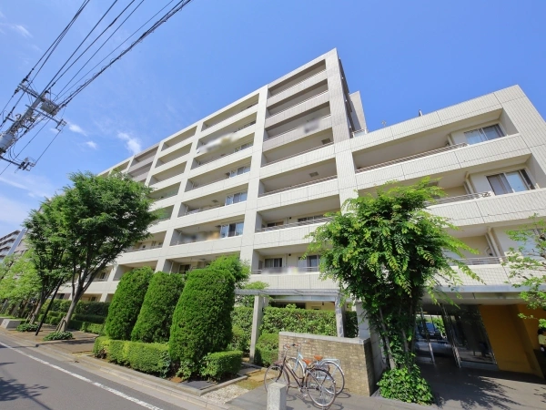 プラウド戸田公園フィールド