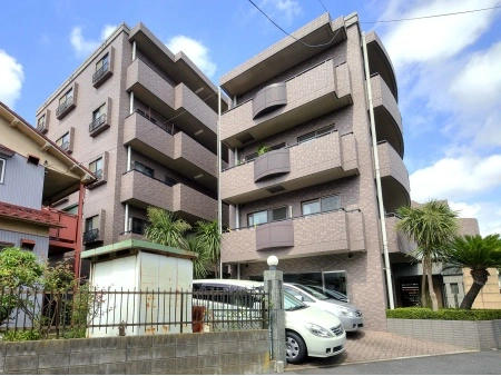 ローズガーデン浦安弐番館