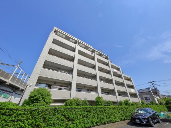 プラウド戸田公園マークス