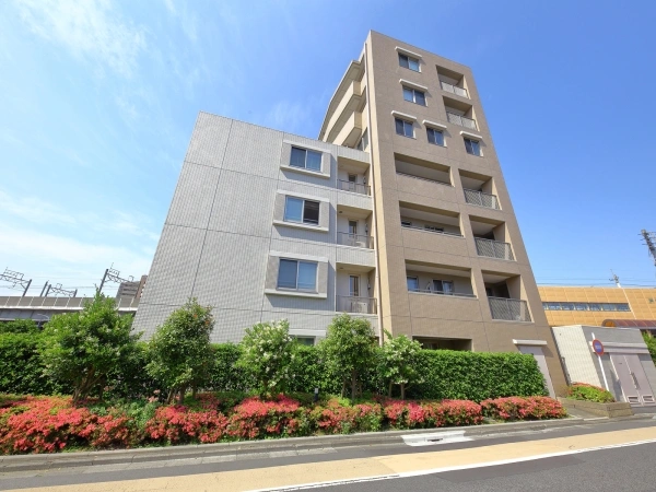 プラウド戸田公園マークス
