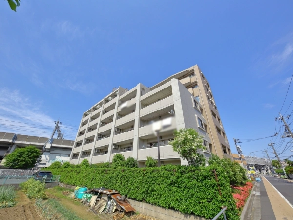 プラウド戸田公園マークス