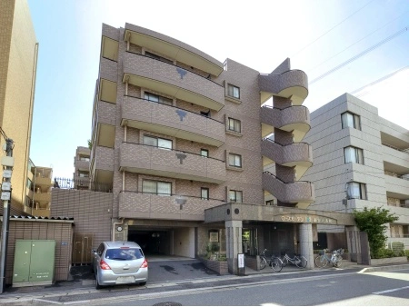 ローズガーデン浦安六番館