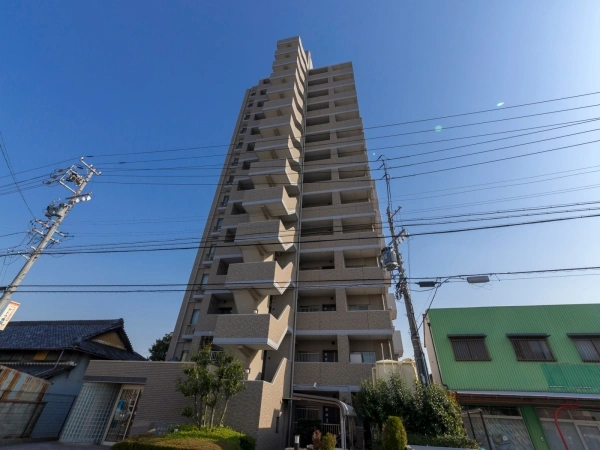 野村ステイツ瓢箪山ファーストプレイス
