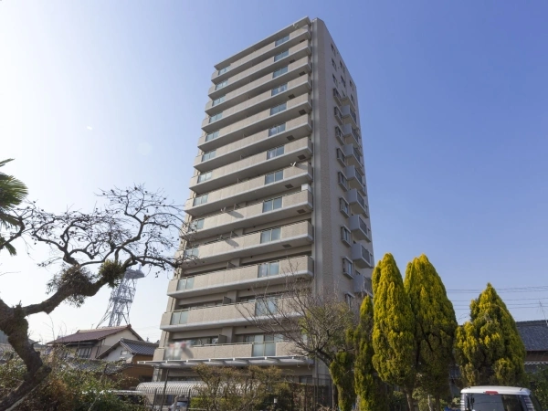 野村ステイツ瓢箪山ファーストプレイス