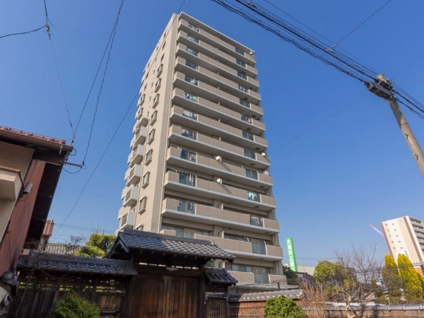 野村ステイツ瓢箪山ファーストプレイス