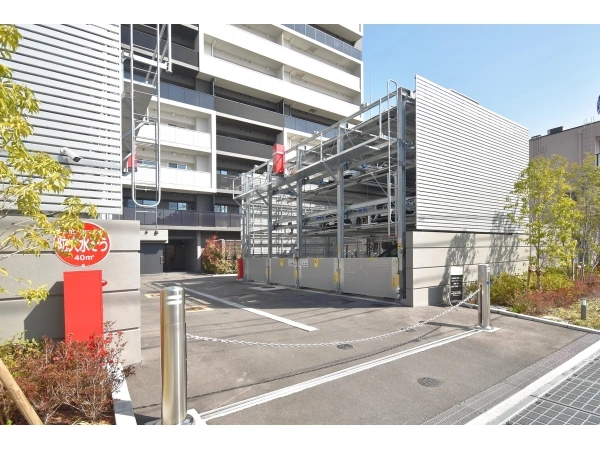 ローレルコート茨木舟木町
