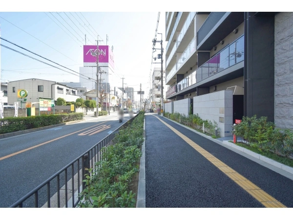 ローレルコート茨木舟木町