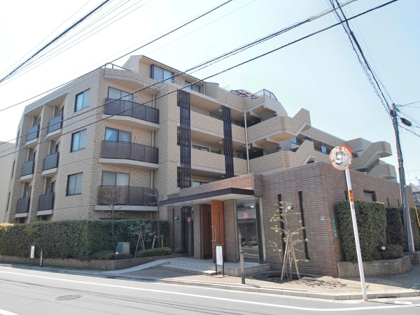 プリンスハイツ椎名町