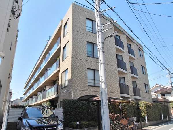 プリンスハイツ椎名町
