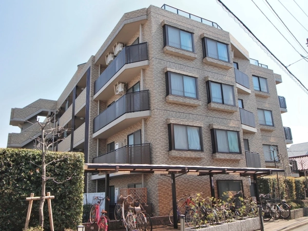 プリンスハイツ椎名町