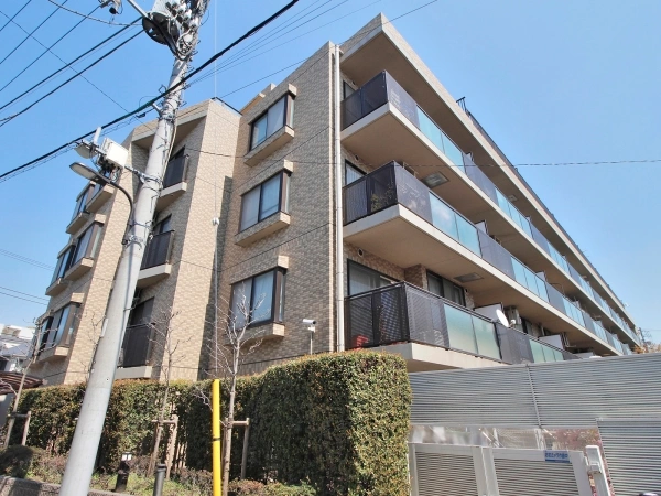 プリンスハイツ椎名町