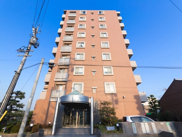 野村ステイツ黒川