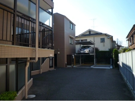 マイキャッスル池袋千早町