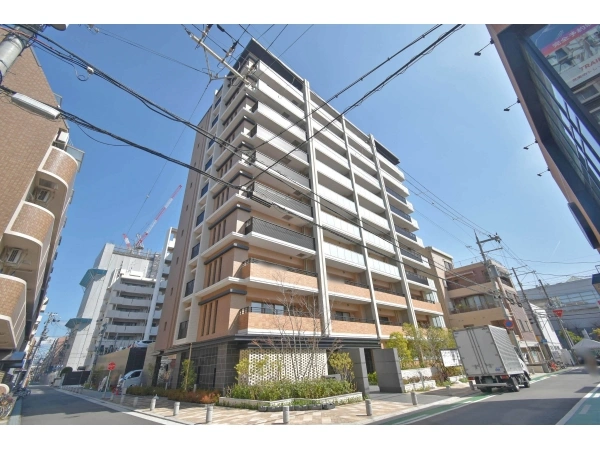 プレミスト茨木双葉町