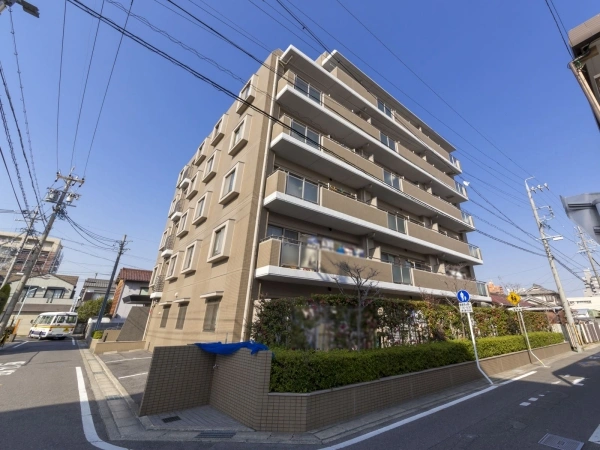 野村ステイツ千代田橋緑地