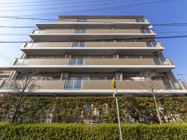 野村ステイツ千代田橋緑地