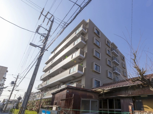 野村ステイツ千代田橋緑地