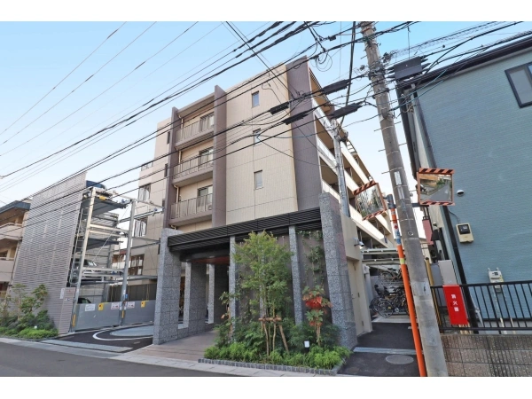 エクセレントシティ中浦和 