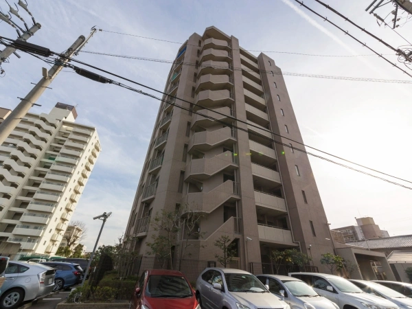 グランプレイス庄内通