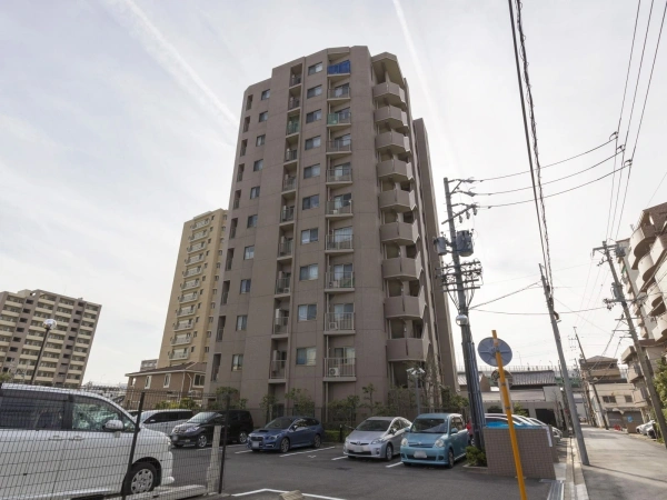 グランプレイス庄内通