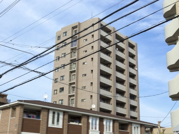グランプレイス庄内通