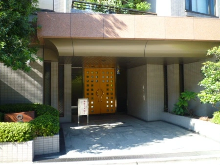 朝日マンション目白