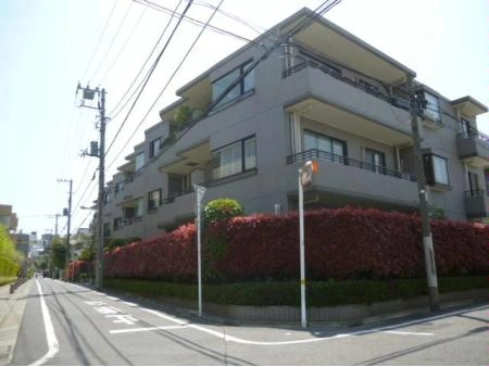 朝日マンション目白