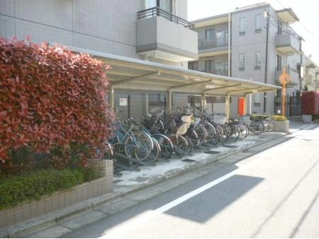 朝日マンション目白