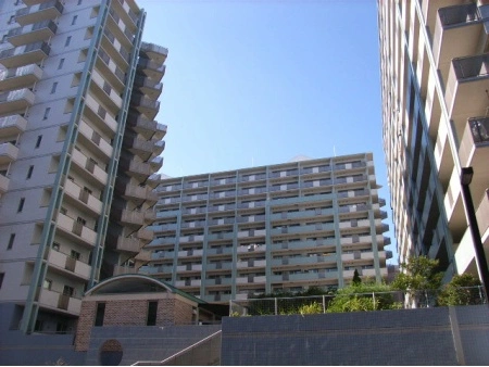 横須賀汐入ハイム