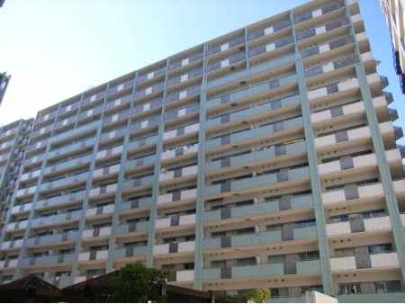 横須賀汐入ハイム