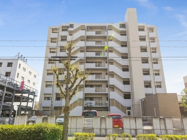 プラウド瓢箪山
