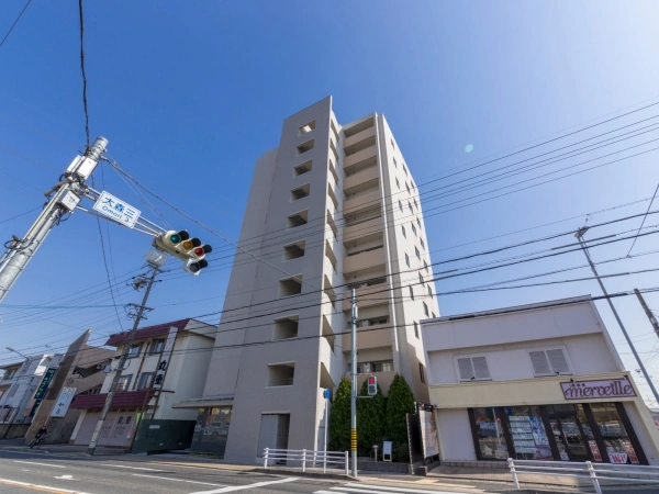 プラウド大森金城学院前