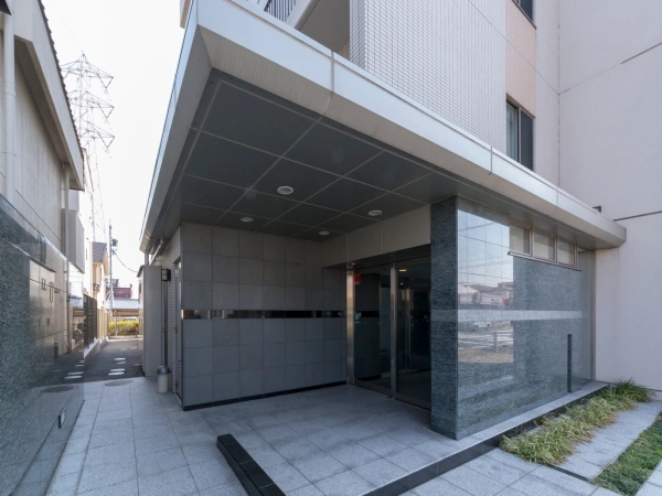 プラウド大森金城学院前