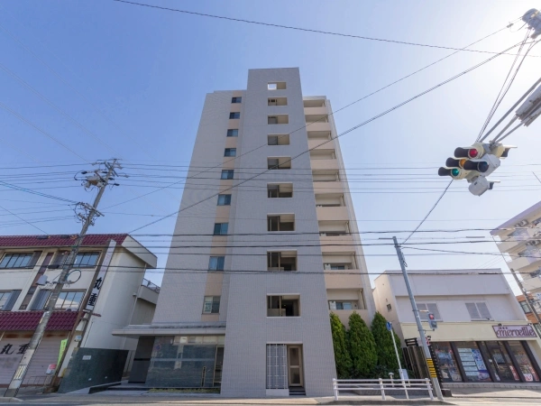 プラウド大森金城学院前
