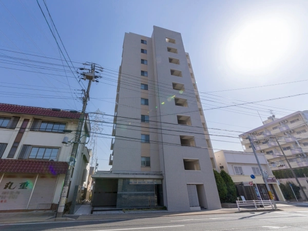 プラウド大森金城学院前